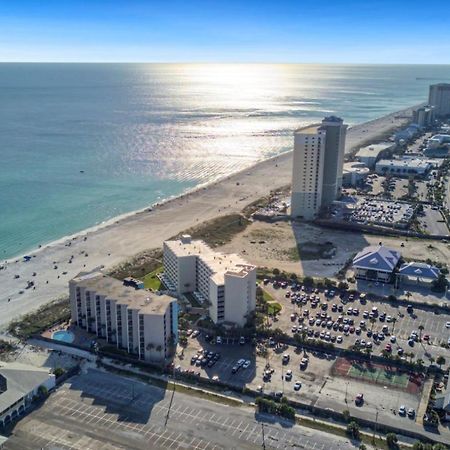 Seas The Day - Top Of The Gulf 320 - Beach Front Resort - Free Beach Chair Service Panama City Beach Esterno foto