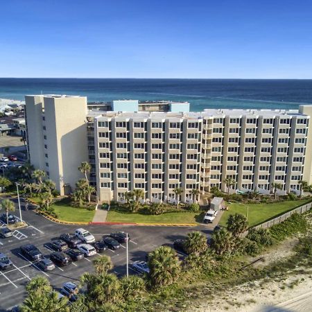Seas The Day - Top Of The Gulf 320 - Beach Front Resort - Free Beach Chair Service Panama City Beach Esterno foto