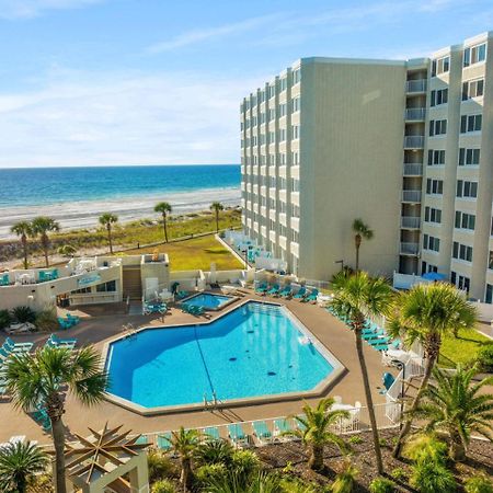 Seas The Day - Top Of The Gulf 320 - Beach Front Resort - Free Beach Chair Service Panama City Beach Esterno foto
