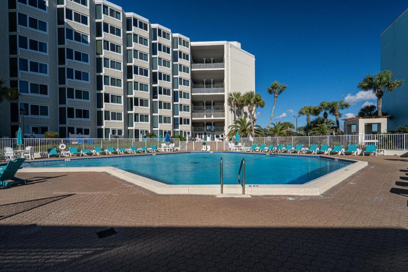 Seas The Day - Top Of The Gulf 320 - Beach Front Resort - Free Beach Chair Service Panama City Beach Esterno foto