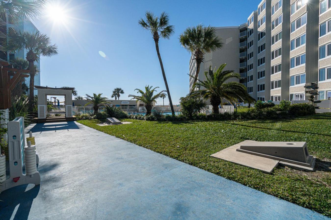 Seas The Day - Top Of The Gulf 320 - Beach Front Resort - Free Beach Chair Service Panama City Beach Esterno foto