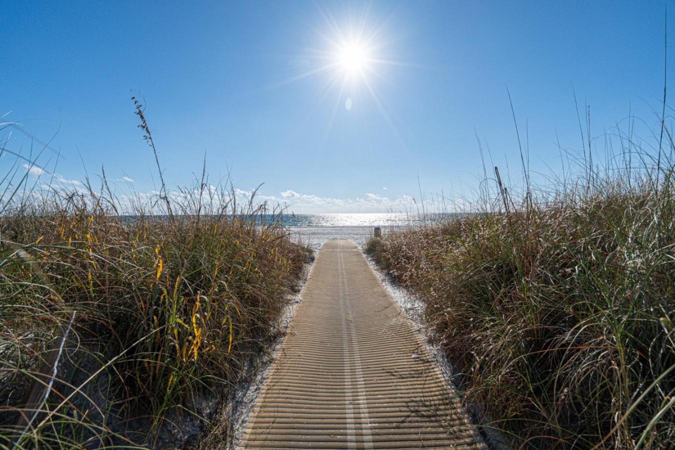 Seas The Day - Top Of The Gulf 320 - Beach Front Resort - Free Beach Chair Service Panama City Beach Esterno foto