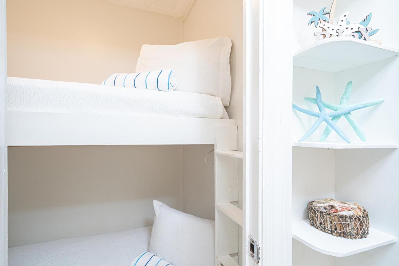 Seas The Day - Top Of The Gulf 320 - Beach Front Resort - Free Beach Chair Service Panama City Beach Esterno foto
