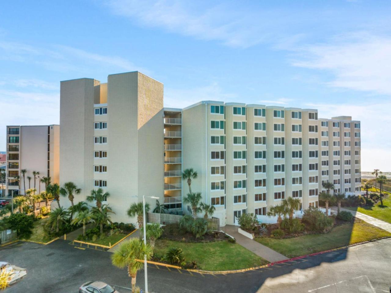 Seas The Day - Top Of The Gulf 320 - Beach Front Resort - Free Beach Chair Service Panama City Beach Esterno foto